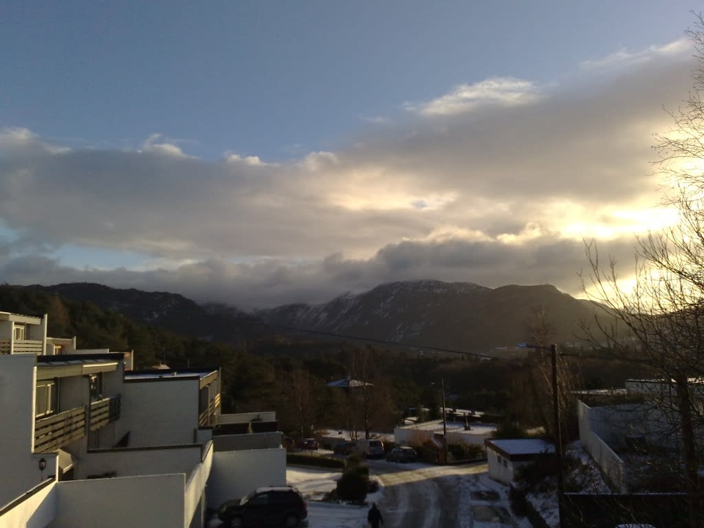 A Saturday walk|En liten lørdagstur